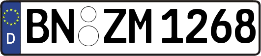 BN-ZM1268