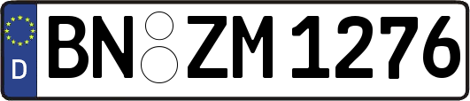 BN-ZM1276