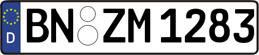 BN-ZM1283