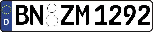 BN-ZM1292