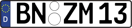 BN-ZM13