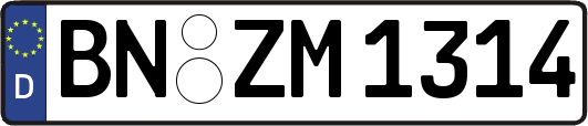 BN-ZM1314