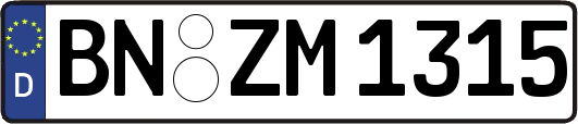 BN-ZM1315