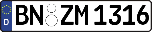 BN-ZM1316