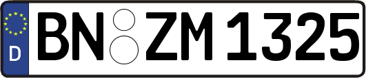 BN-ZM1325