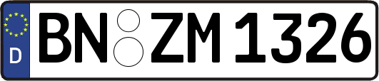 BN-ZM1326