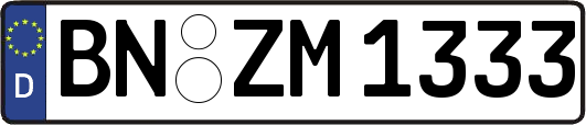 BN-ZM1333