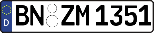 BN-ZM1351