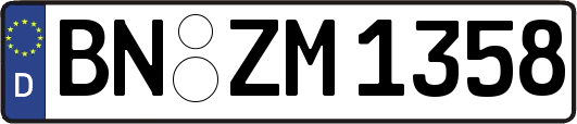 BN-ZM1358
