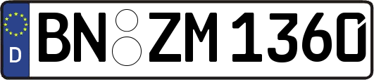 BN-ZM1360