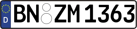 BN-ZM1363
