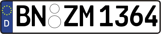 BN-ZM1364