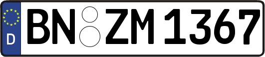 BN-ZM1367