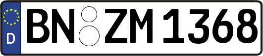 BN-ZM1368