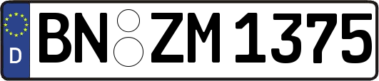 BN-ZM1375