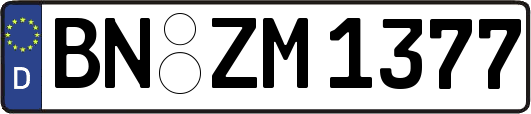 BN-ZM1377