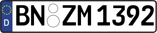 BN-ZM1392