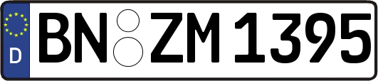 BN-ZM1395