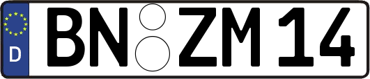 BN-ZM14
