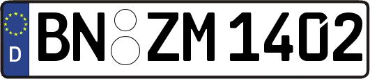 BN-ZM1402