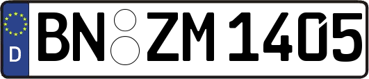 BN-ZM1405