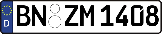 BN-ZM1408