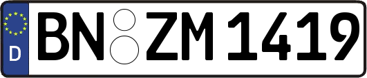 BN-ZM1419