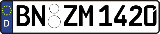 BN-ZM1420