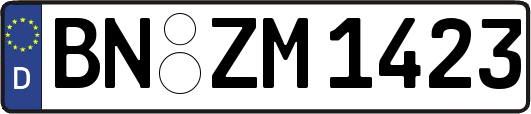 BN-ZM1423