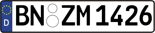 BN-ZM1426