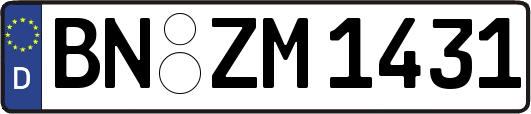 BN-ZM1431