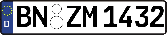 BN-ZM1432