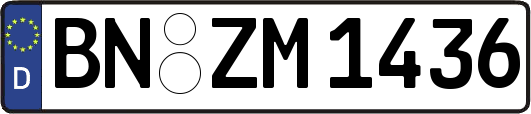 BN-ZM1436