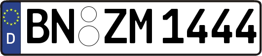 BN-ZM1444