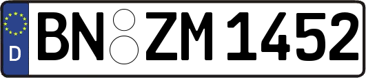 BN-ZM1452