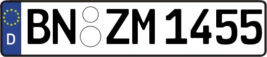 BN-ZM1455