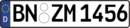 BN-ZM1456