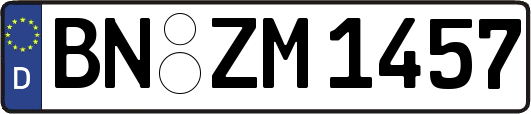 BN-ZM1457