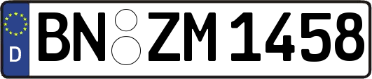 BN-ZM1458