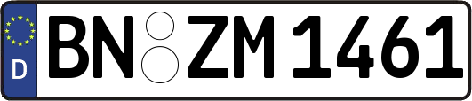 BN-ZM1461
