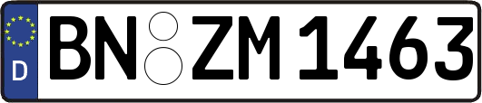 BN-ZM1463