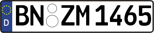 BN-ZM1465