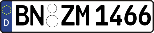 BN-ZM1466