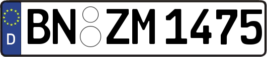 BN-ZM1475
