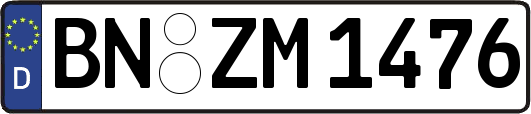 BN-ZM1476