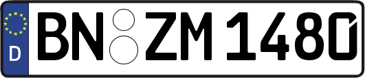 BN-ZM1480
