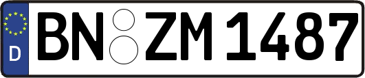 BN-ZM1487