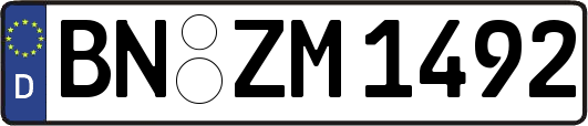 BN-ZM1492