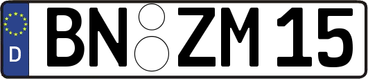 BN-ZM15