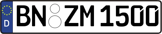BN-ZM1500